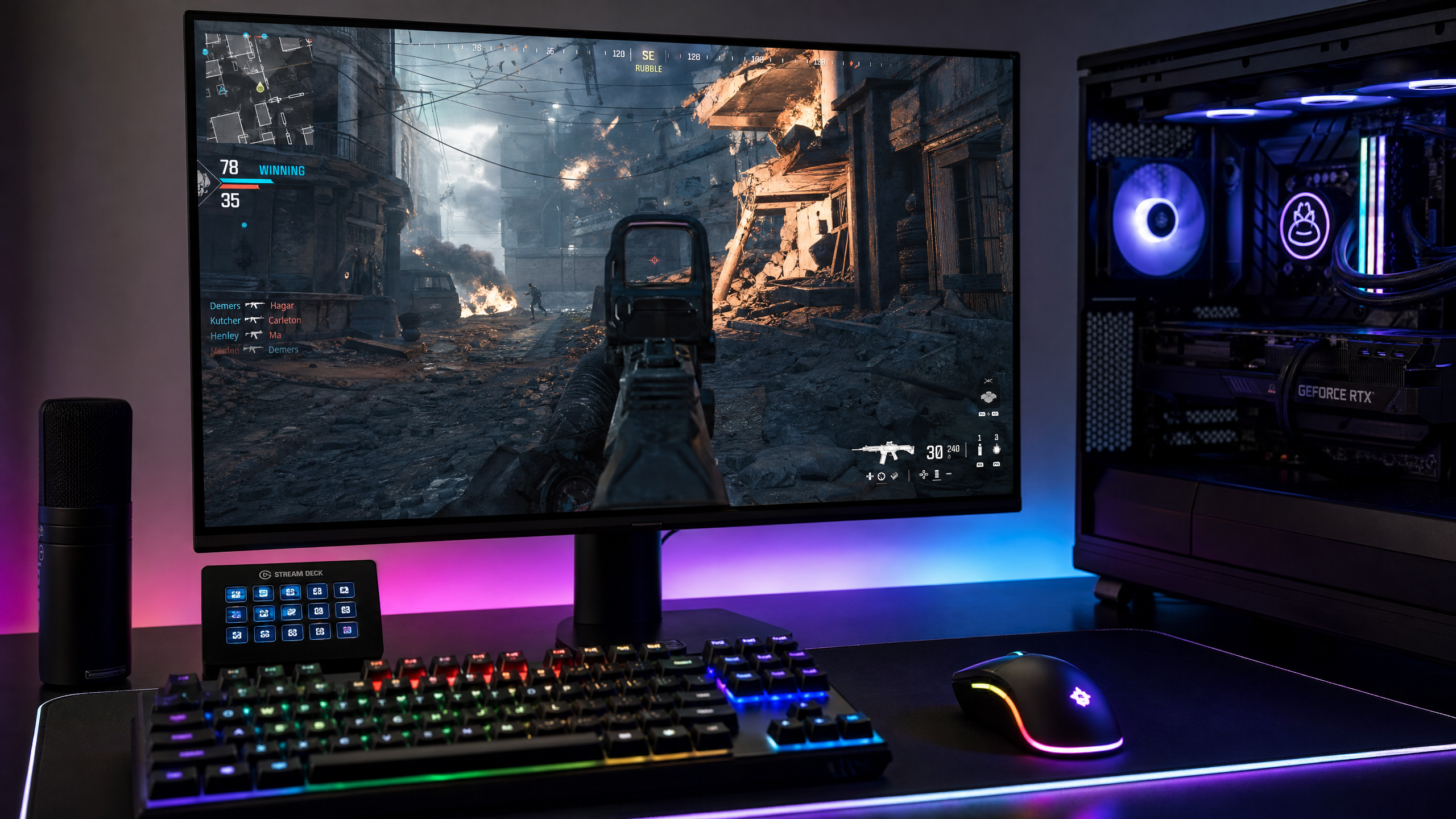 Action FPS Review