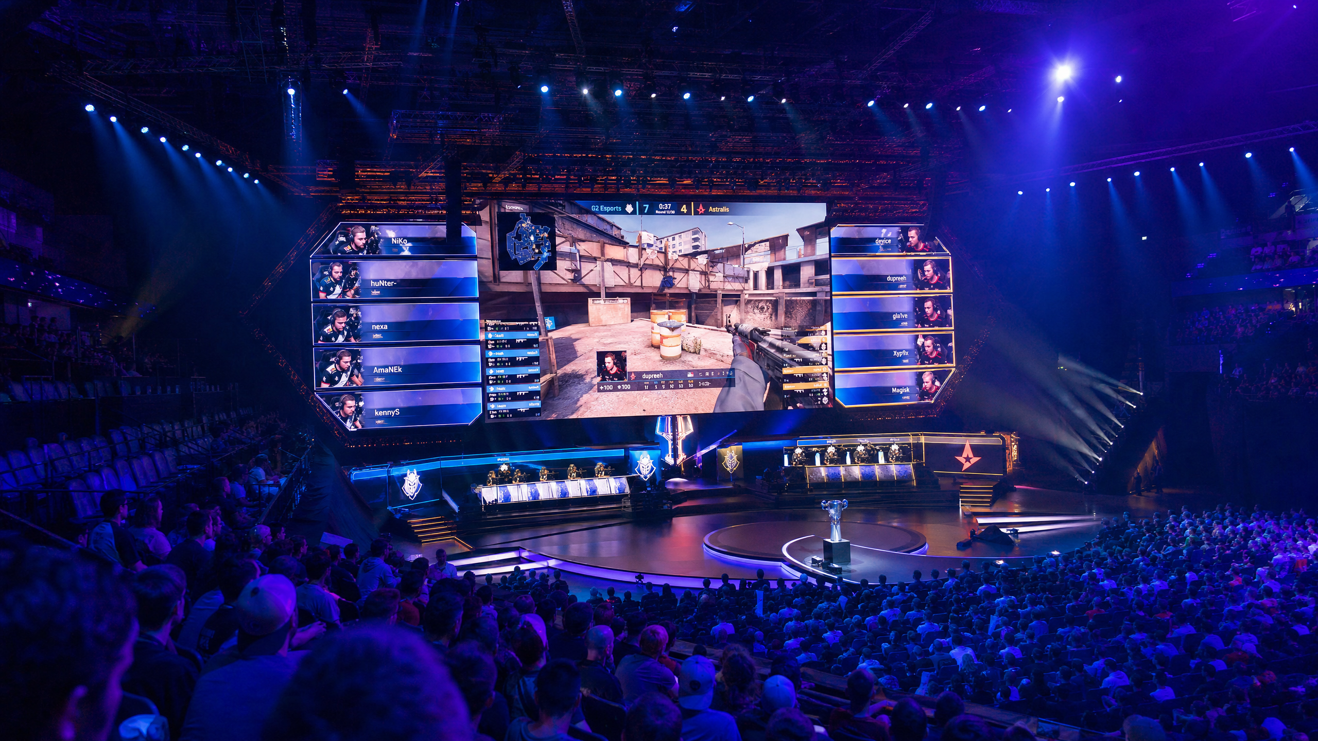 Esports Tournament